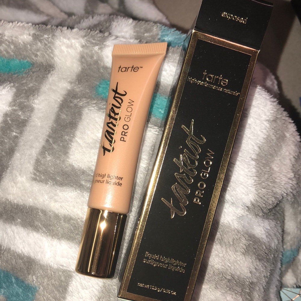 Tarte pro glow liquid highlighter NEW